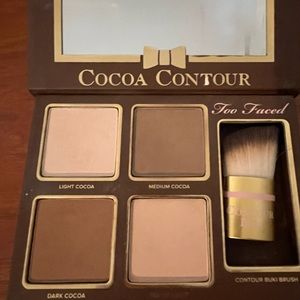 Too faced cocoa contour palette
